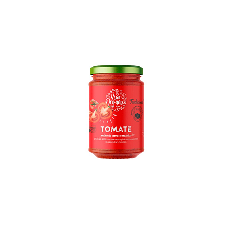 Molho De Tomate Tradicional Orgânico Mariani 345 g
