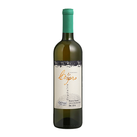 Vinho Branco Suave Orgânico De Cezaro 720 ml