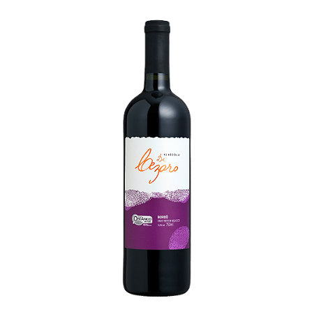 Vinho Tinto Seco Bordô Orgânico De Cezaro 750 ml