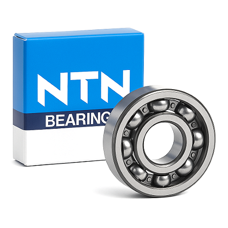 Rolamento 62/22 2rs - NTN - 22x50x14
