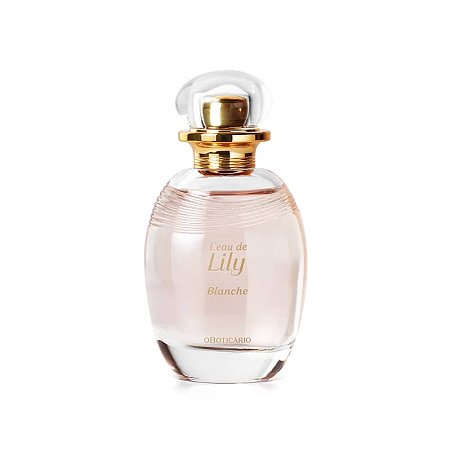 L’eau de Lily Blanche Desodorante Colônia 75ml