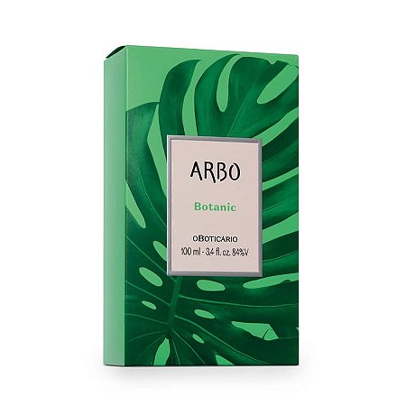 Arbo Botanic Desodorante Colônia 100ml