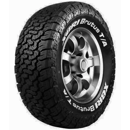 Pneu Xbri Brutus T/A 31X10.50 R15 LT 6PR 109S TL