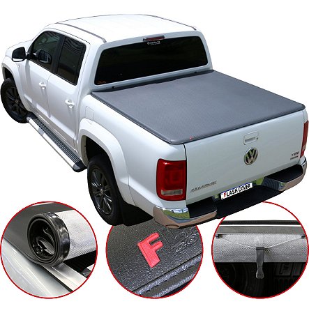 Capota Marítima Flash Force Amarok Dupla Trek