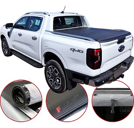 Capota Marítima Flash Force Ff Ranger Limited 2023 À 2025
