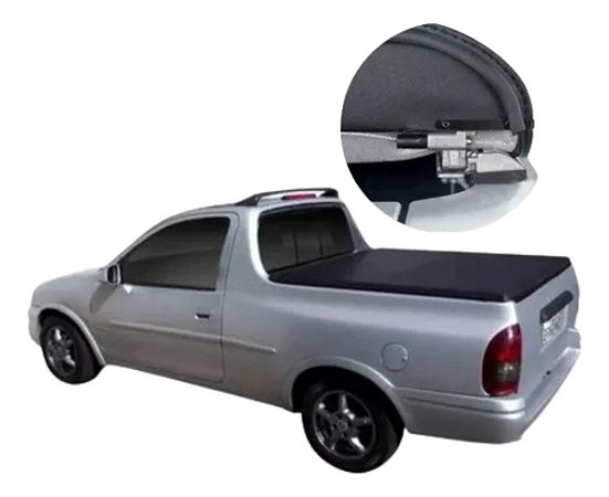 Capota Marítima Pick-up Corsa 1994 A 2004 C/ Grade Trek Slim