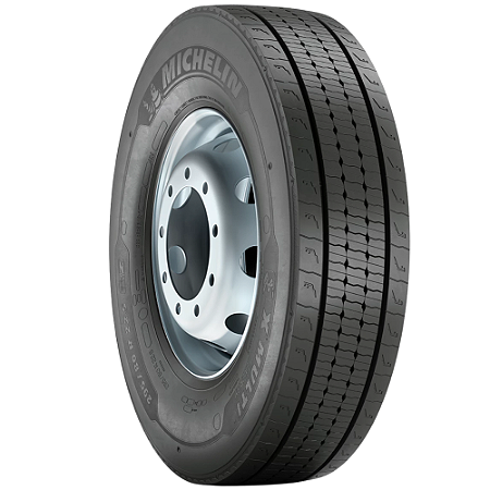 Pneu Michelin 275/80 R22,5 16L 149/146 Multi Z - Liso