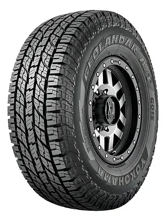 Pneu Yokohama 265/60 R18 110H A/T G015