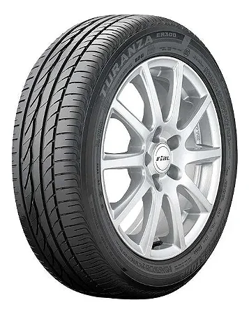 Pneu Bridgestone 205/55 R16 91V ER300 Turanza
