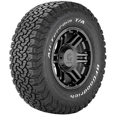 Pneu Goodrich 265/70 R16 117/114S LT All Terrain Ko3