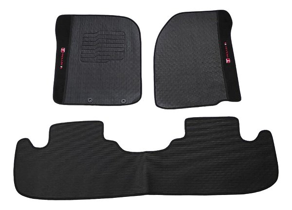 Tapete Personalizado 3 Peças Impermeáveis Troller T4 2014