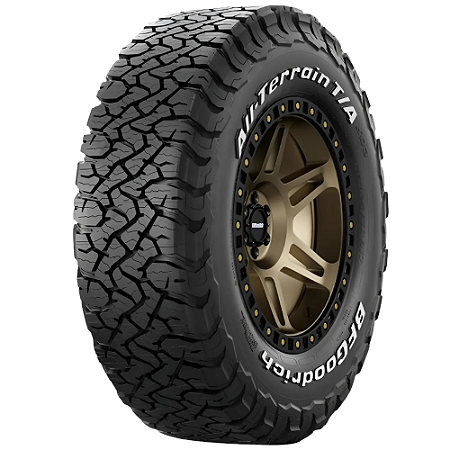 Pneu BFGoodrich 265/70 R 18 124/121R All-Terrain KO3