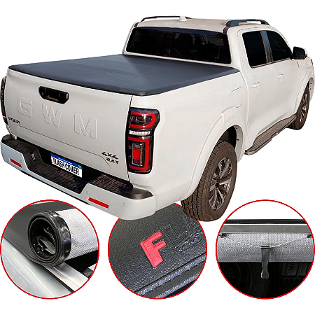 Capota Marítima Gwm Poer P30 Dupla 2025 À 2026 Flash Force