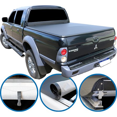 Capota Marítima Paraná Trek L200 Sport/outdoor 2004 A 2012 Trek