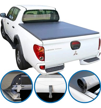 Capota Marítima Paraná Trek L200 Triton Reta 2008 A 2016 Trek