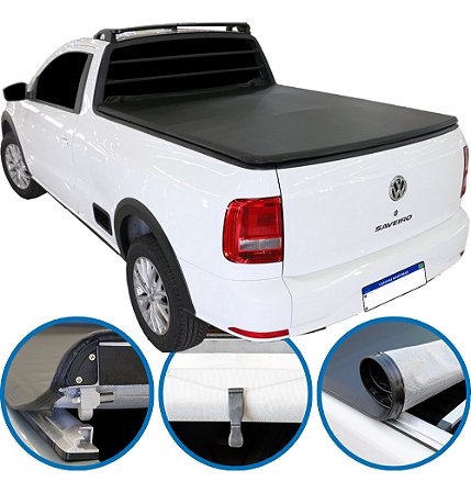 Capota Marítima Paraná Saveiro Simples Sem Ganchos 2010 À 2025 Trek