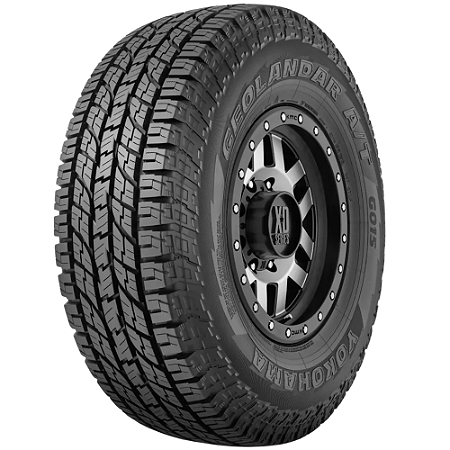 Pneu Yokohama 265/50 R20 107H A/T G015