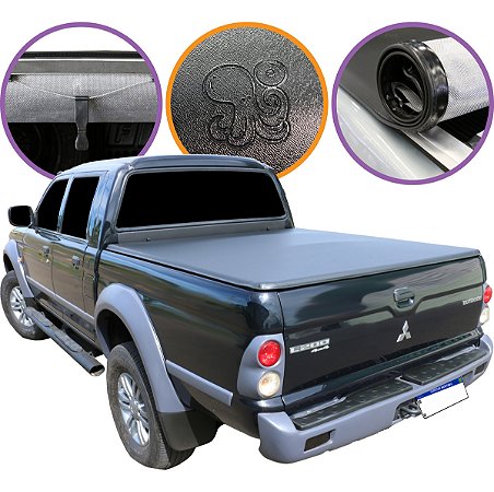 Capota Marítima L-200 Sport/outdoor Dupla 2004 À 2011 Trek