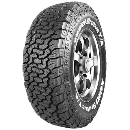 Pneu Xbri 285/70 R 17 10PR 121/118R TL T/A Brutus