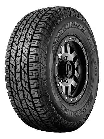 Pneu Yokohama 235/60 R18 107H G015