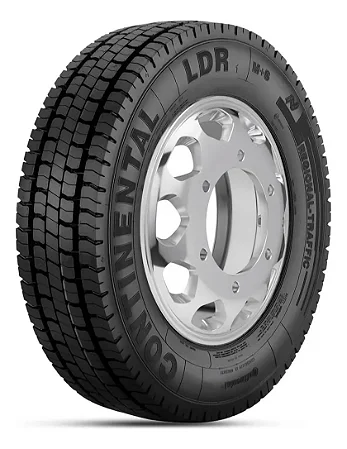 Pneu Continental 215/75 R 17.5 126/124M LDR1