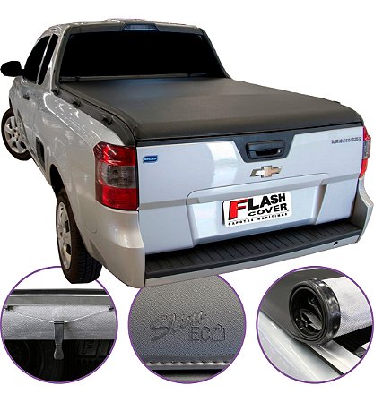 Capota Marítima Flash Cover Montana 2011 a 2022 Trek Eco Slim