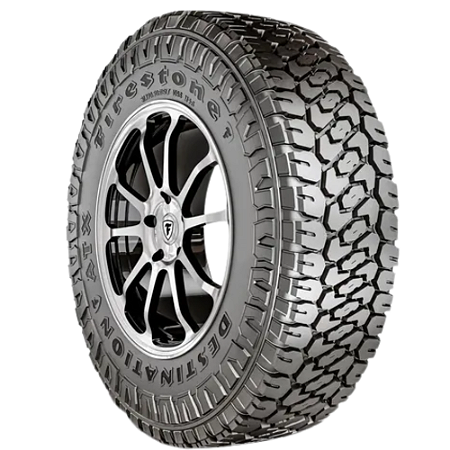 Pneu Firestone 265/75 R 16 123/120S Destination ATX