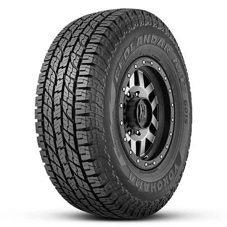 Pneu Yokohama 275/65 R 18 116H G015 Geolander