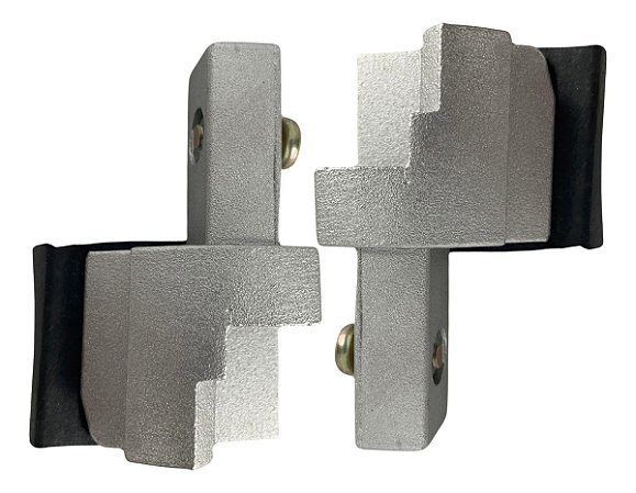 Par De Suporte Capota Marítima Flash Force Ah1117 Trava Trek