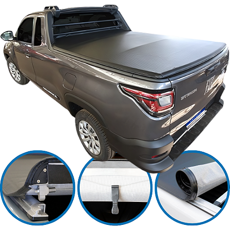 Capota Marítima Paraná Nova Strada Simples 2021 Até 2025 Trek