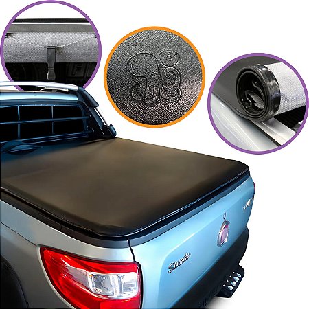 Capota Marítima Achei Strada Adventure Estendida C/stp 2014 À 2018