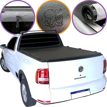 Capota Marítima Achei Saveiro G5/g6/g7 Simples 2010 Até 2025 Trek