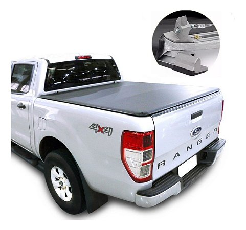 Capota Marítima Prudentina Ranger Dupla 2012 a 2023 Trek