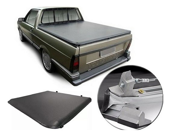 Capota Marítima Prudentina Saveiro Antiga Quadrada 1982 Até 1997 Trek