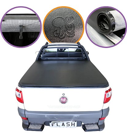 Capota Marítima Achei Aqui Strada Working Cab Simples 2014 À 2020 Trek