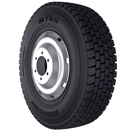Pneu Bridgestone 295/80 R 22.5 16Lon M765