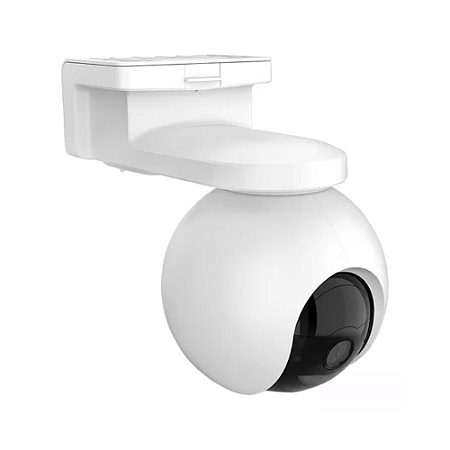 Câmera Wi-fi Ezviz Cb8 3mp 360 Night Vision Pt Ip