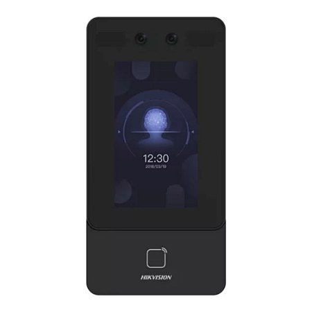 Terminal De Controle De Acesso Facial Ds-k1t342mx-e1