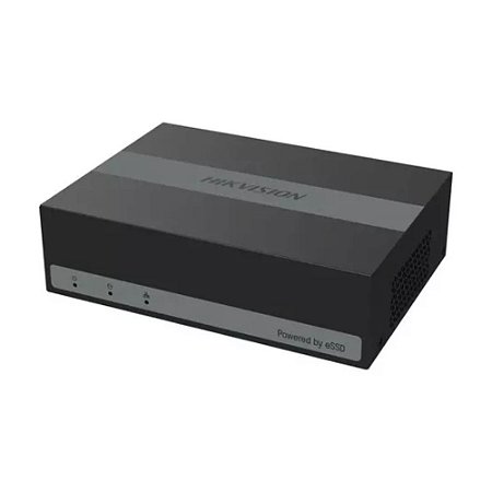 Dvr 8 Canais 2mp Lite Essd 512 Gb Ds-e08hghi-b Hikvision