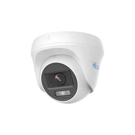 Câmera Hilook THCT129-P Full HD Visão Noturna Colorida IP66