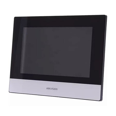 Tela Vídeo Porteiro Ip Hikvision Ds-kh6320-wte1 Wifi 110/220