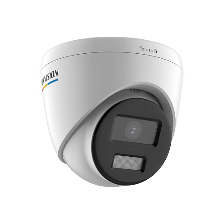 Câmera Ip Hikvision Ds-2cd1327g2h-liu Colorvu 30mt 2mp 2,8mm