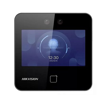 Controle De Acesso Facial Hikvision Ds-k1t343ewx Wifi Bivolt
