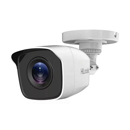Câmera de Segurança HiLook THC-B120-P 2MP Visão Noturna IP66