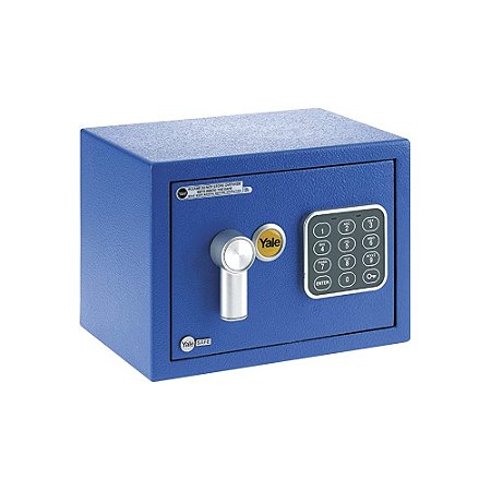 Cofre Digital Value Mini Blue