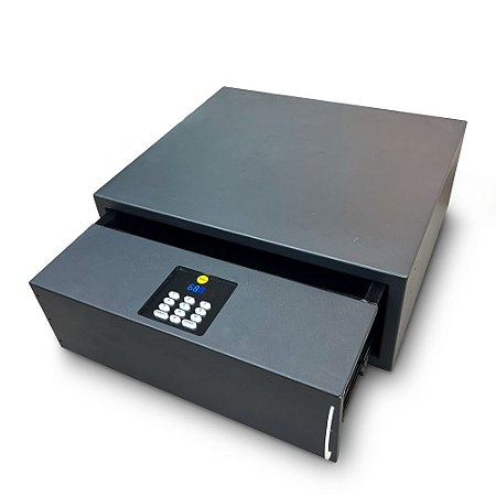 Cofre Digital para Gaveta de Armário Guarda Roupas