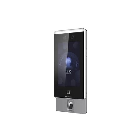 Controle Acesso Facial com Biometria Hikvision Ds-k1t671mf-l