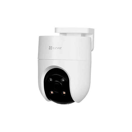Câmera Wifi Externa Color Noturna Cs-H8C 1080p r100-1k2wkfl Ezviz