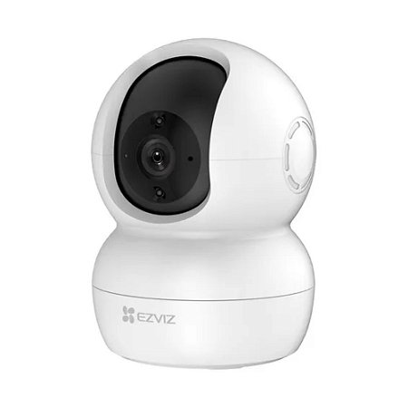 Câmera de segurança WiFi Ezviz TY2 FullHD 2MP visão noturna