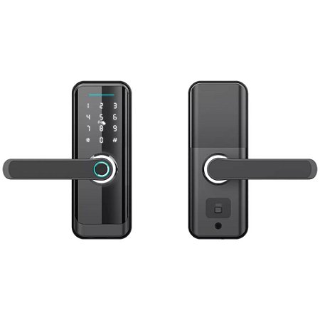 Fechadura Wi-fi Inteligente App Tuya Ads F10 Mini